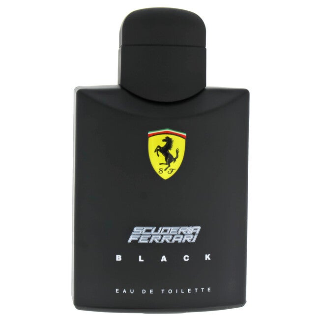 Ferrari Black by Ferrari for Men - 4.2 oz EDT Spray, , alternate image number 4