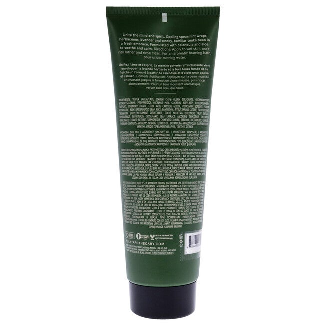 Calm Down by Plant Apothecary for Unisex - 8.4 oz Body Wash, , alternate image number null