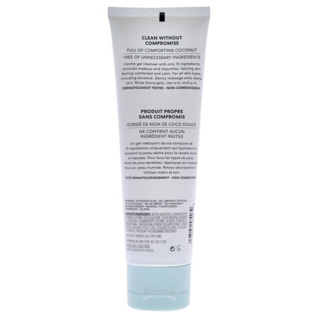 Pureness Gel Cleanser Coconut And Prickly Pear by bareMinerals for Unisex - 4 oz Cleanser, , alternate image number null