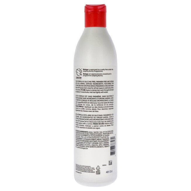 Biolage Styling Gelee by Matrix for Unisex - 16.9 oz Gel, , alternate image number 3