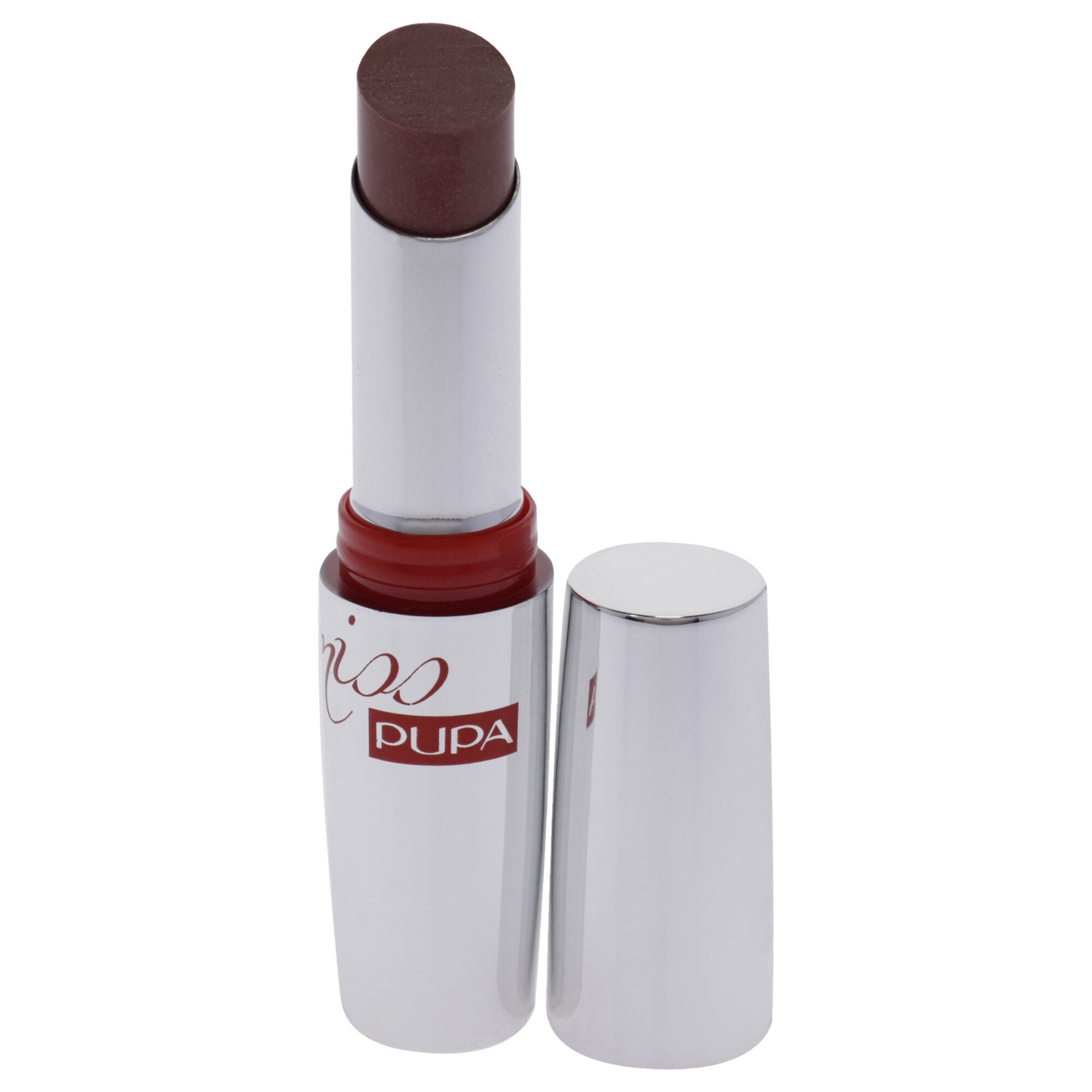 Miss Pupa Ultra Brilliant Lipstick - 110 Nude Vibes by Pupa Milano for Women - 0.071 oz Lipstick, See Description, alternate image number 4