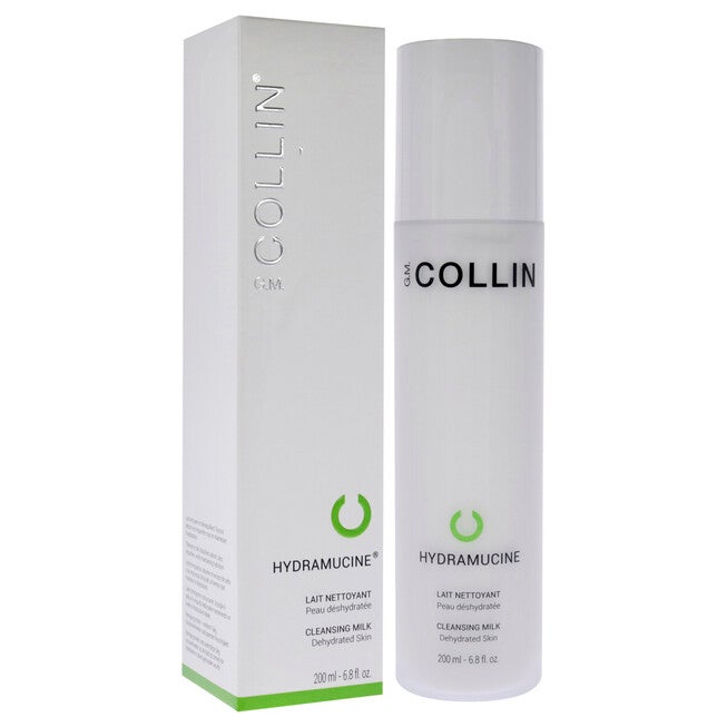 Hydramucine Cleansing Milk by G.M. Collin for Unisex - 6.8 oz Cleanser, , alternate image number 7