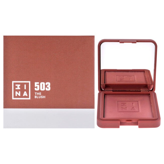 The Blush - 503 by 3INA for Women - 0.26 oz Blush, NA, hi-res image number null