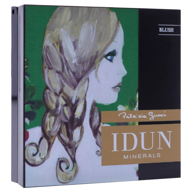 Blush - 006 Tranbar by Idun Minerals for Women - 0.21 oz Blush, NA, alternate image number null