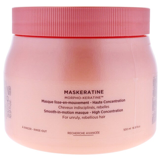 Discipline Maskeratine Masque by Kerastase for Unisex - 16.9 oz Masque, , alternate image number null