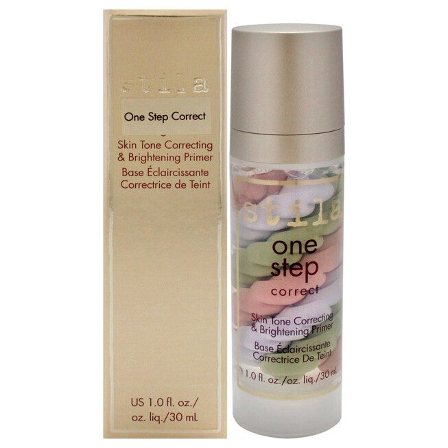 One Step Correct Skin Tone Correcting And Brightening Primer - Light by Stila for Women - 1 oz Primer, NA, hi-res image number null