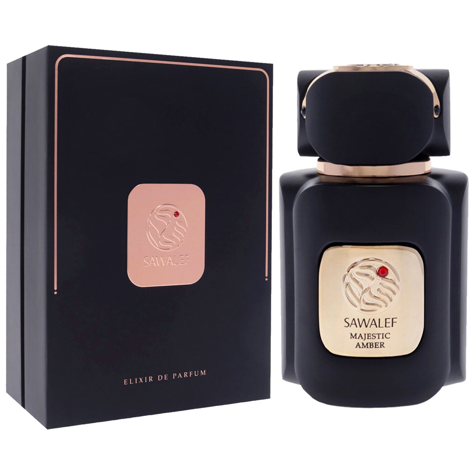 Majestic Amber by Sawalef for Women - 2.7 oz EDP Spray, , alternate image number 6