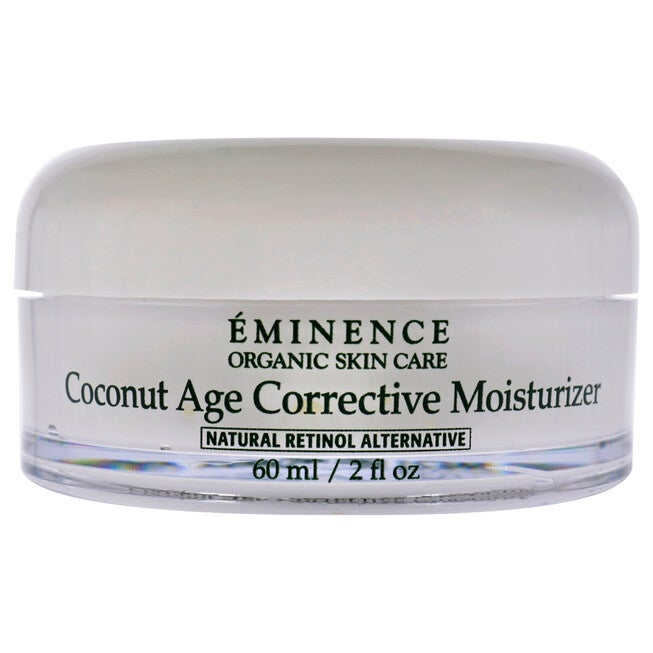 Coconut Age Corrective Moisturizer by Eminence for Unisex - 2 oz Moisturizer, NA, alternate image number null