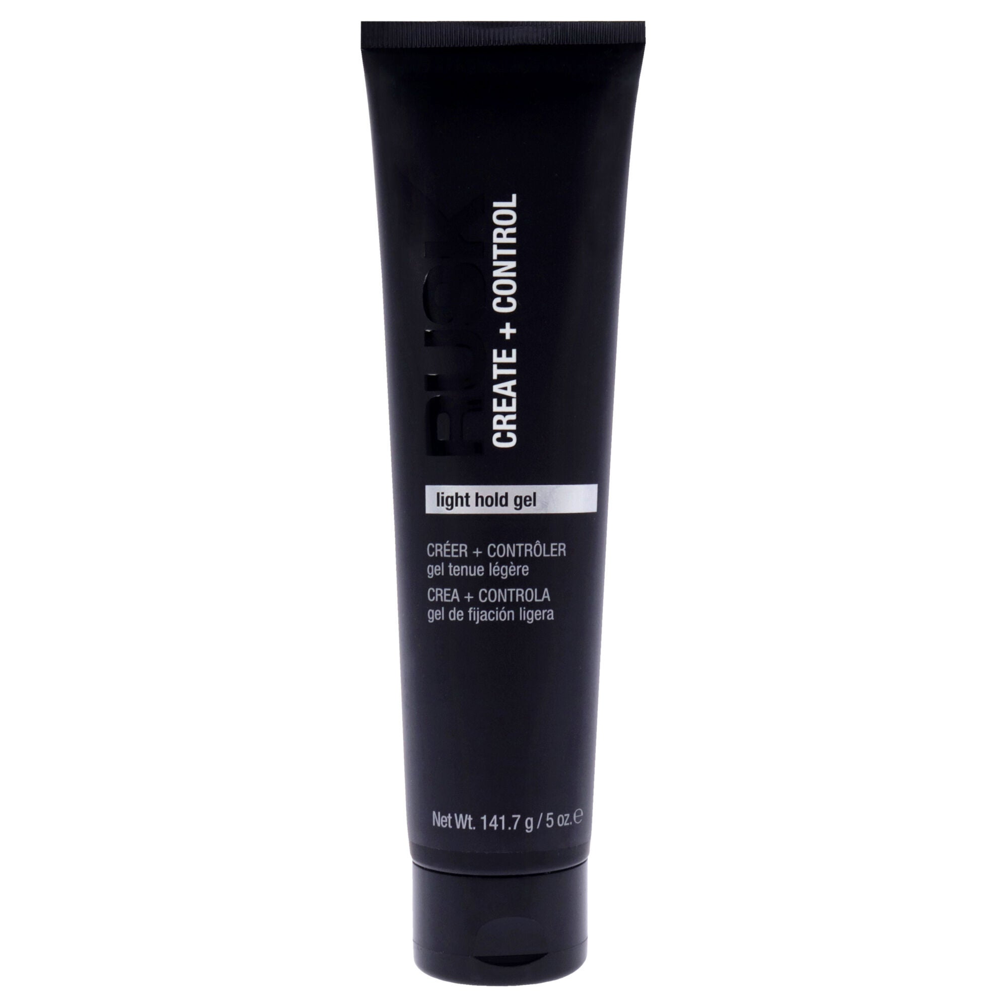 Light Hold Gel by Rusk for Unisex - 5 oz Gel, See Description, hi-res image number 0