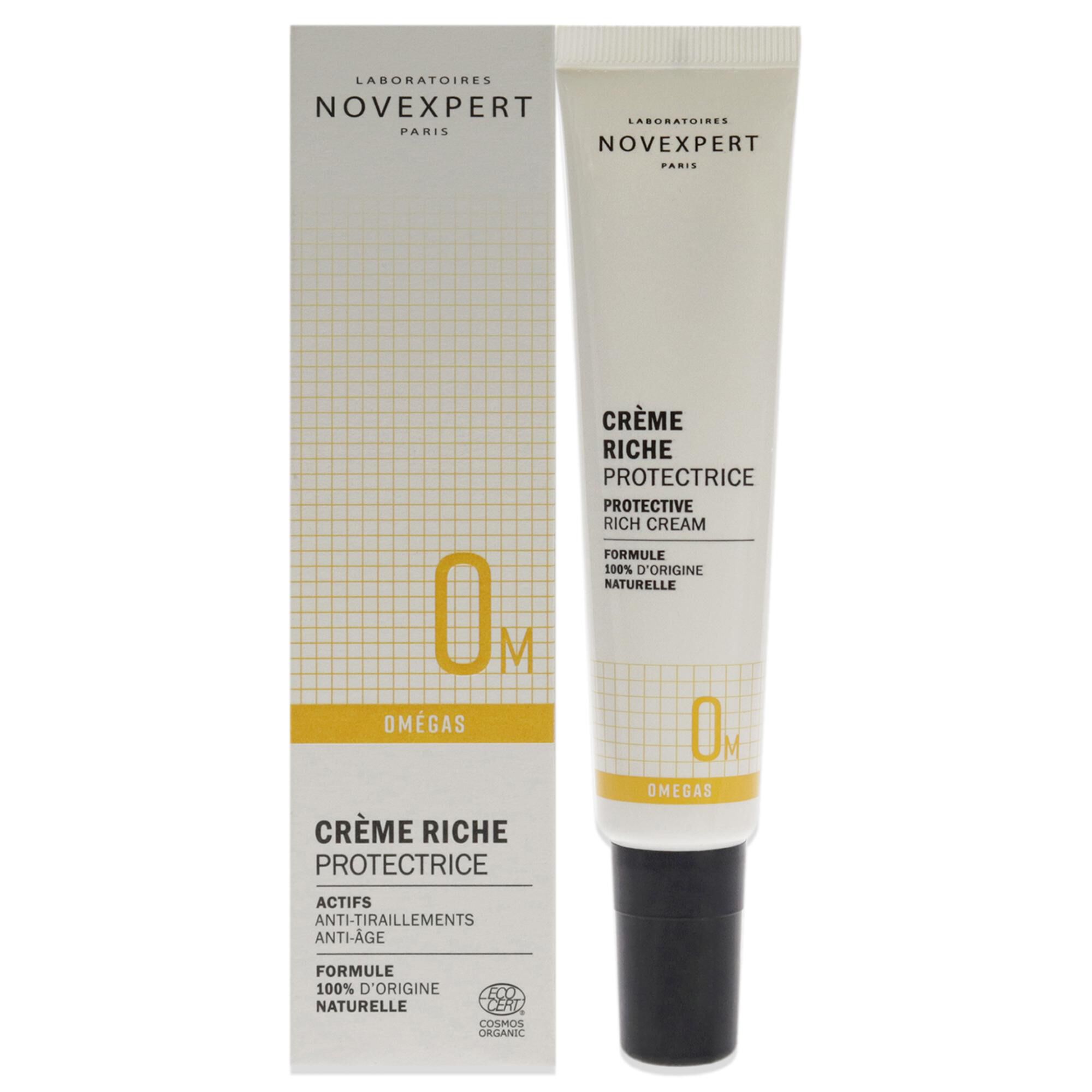 Protective Rich Cream by Novexpert for Unisex - 1.35 oz Cream, See Description, hi-res image number 0