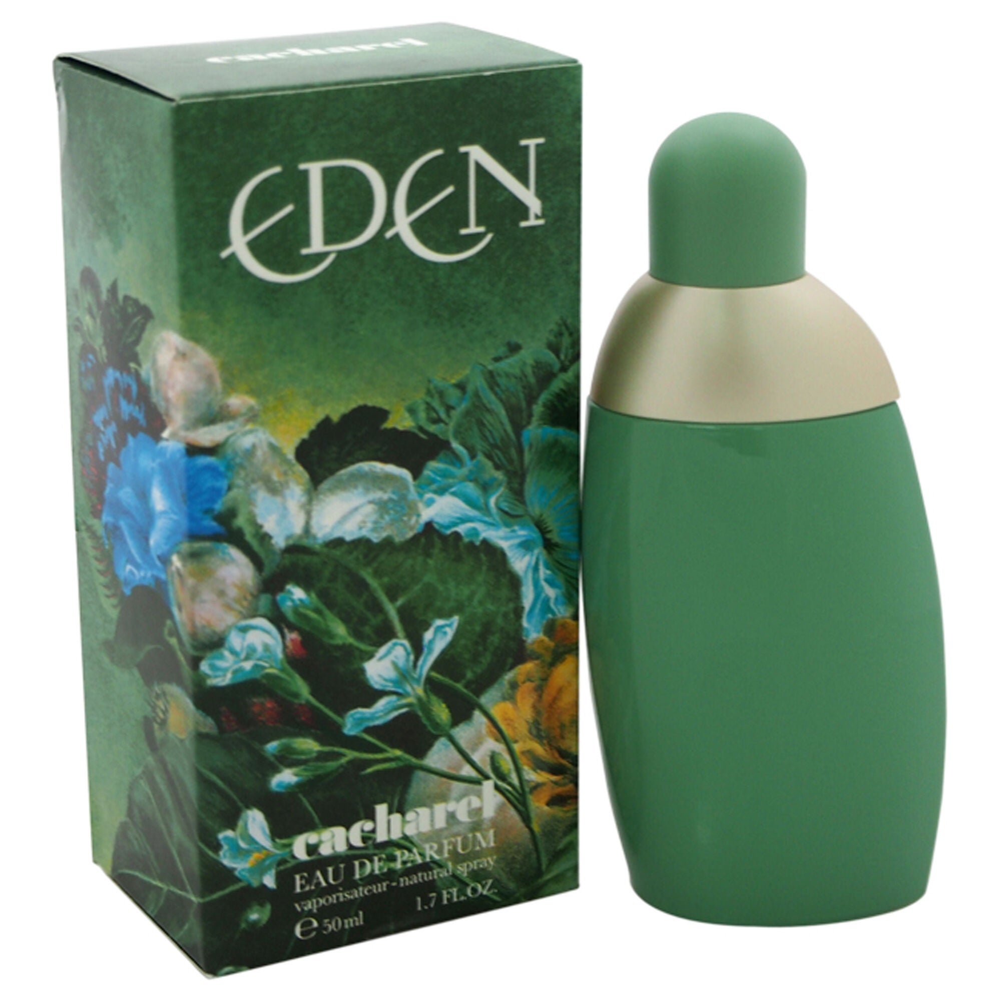 Eden by Cacharel for Women - 1.7 oz EDP Spray, See Description, hi-res image number 0