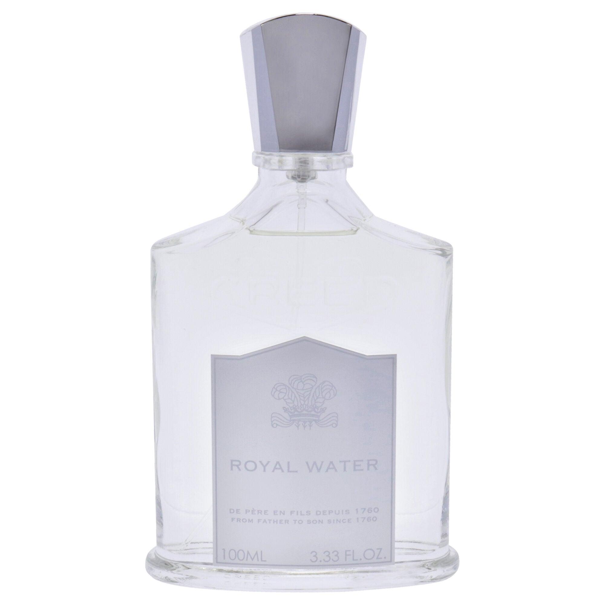 Royal Water by Creed for Unisex - 3.3 oz EDP Spray, See Description, alternate image number 4
