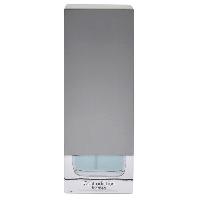 Contradiction by Calvin Klein for Men - 3.4 oz EDT Spray, NA, alternate image number null