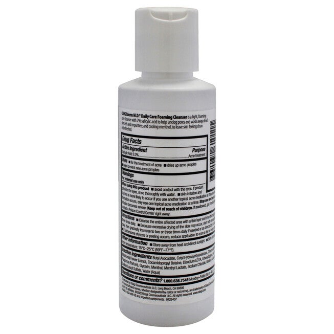 Clenziderm M.D. Daily Care Foaming Cleanser by Obagi for Women - 4 oz Cleanser, , alternate image number 5