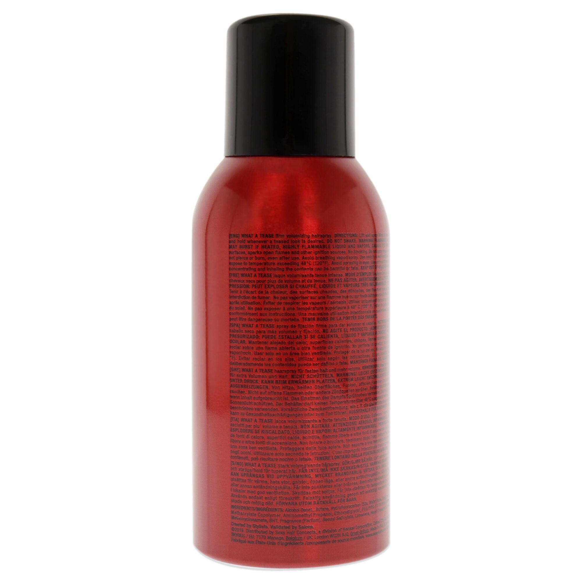 Big Sexy Hair What A Tease Styler by Sexy Hair for Unisex - 4.2 oz Styling, See Description, alternate image number 1
