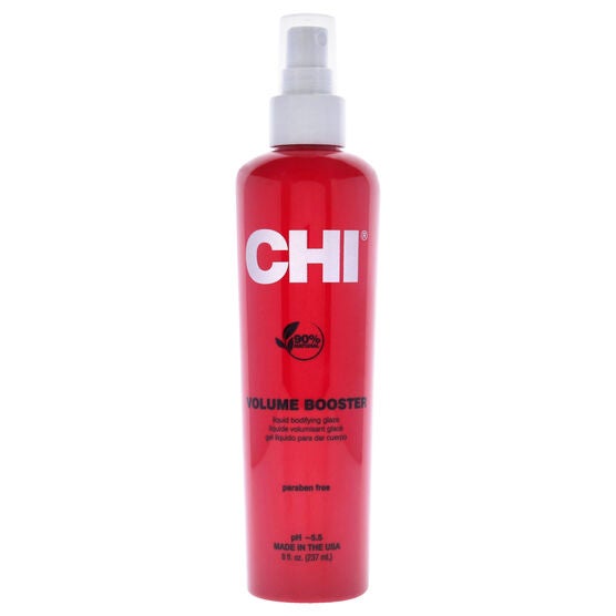 Volume Booster Liquid Bodifying Glaze by CHI for Unisex - 8 oz Booster, NA, hi-res image number null