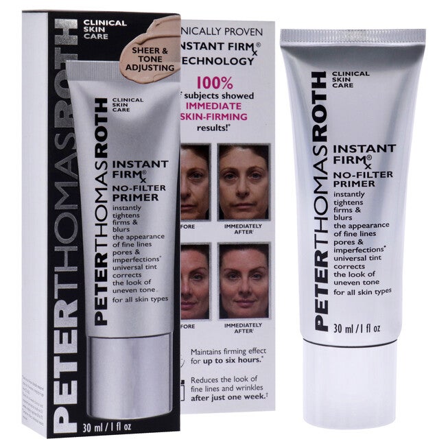 Instant Firmx No Filter Primer by Peter Thomas Roth for Women - 1 oz Primer, , alternate image number null