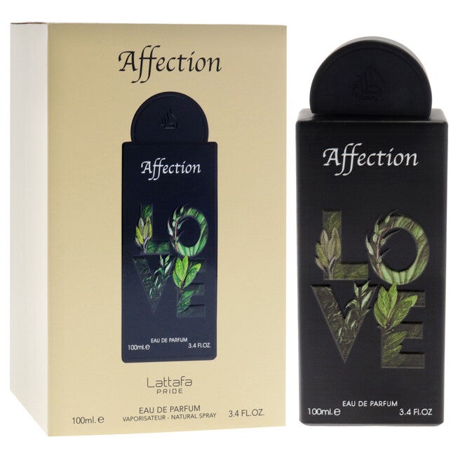 Pride Affection by Lattafa for Men - 3.4 oz EDP Spray, NA, alternate image number null