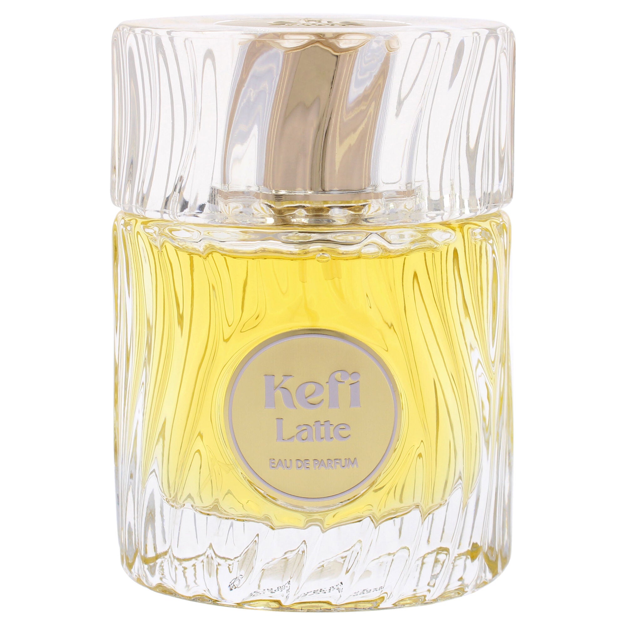 Elite - Kefi Latte by Risala for Unisex - 3.4 oz EDP Spray, Clear, alternate image number 1