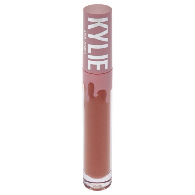 Matte Liquid Lipstick - 700 Bare Matte by Kylie Cosmetics for Women - 0.1 oz Lipstick, See Description, alternate image number 4