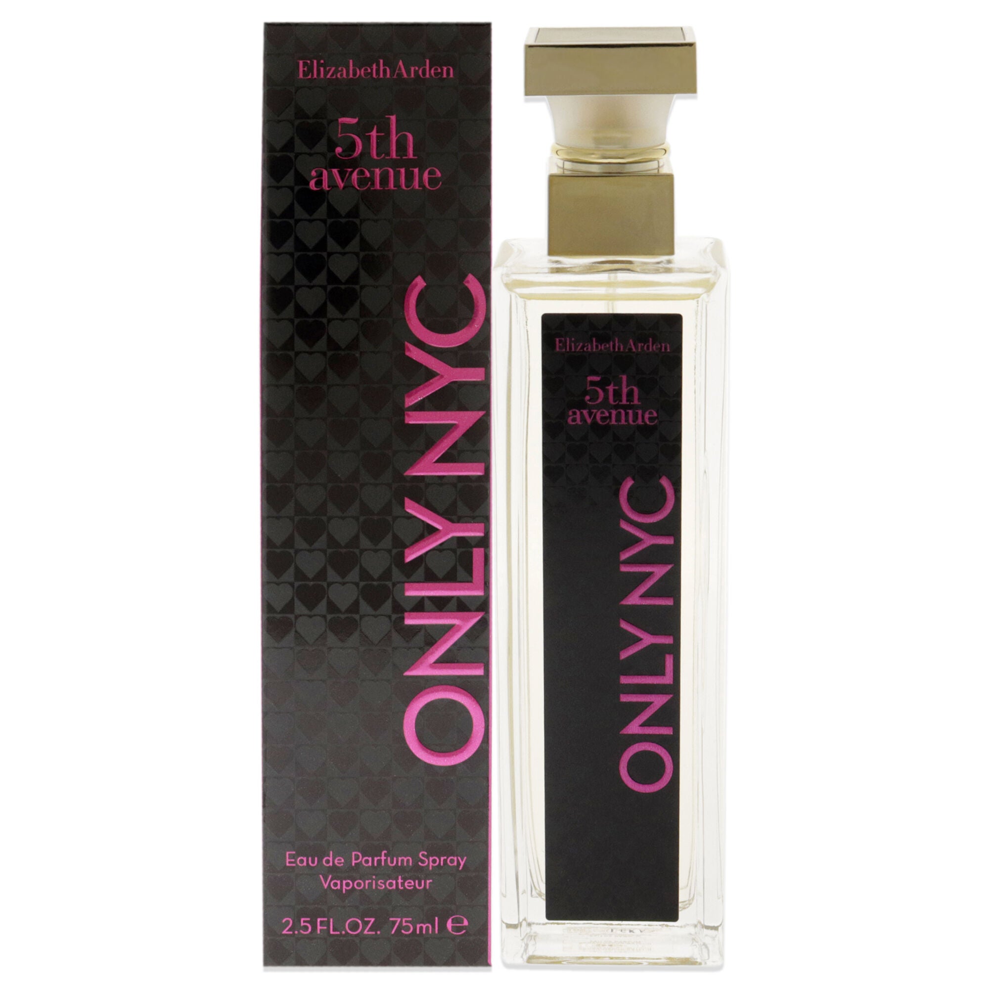 5th Avenue Only Nyc by Elizabeth Arden for Women - 2.5 oz EDP Spray, See Description, hi-res image number 0