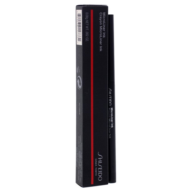 MicroLiner Ink Eyeliner - 01 Black by Shiseido for Women - 0.002 oz Eyeliner, See Description, alternate image number 2