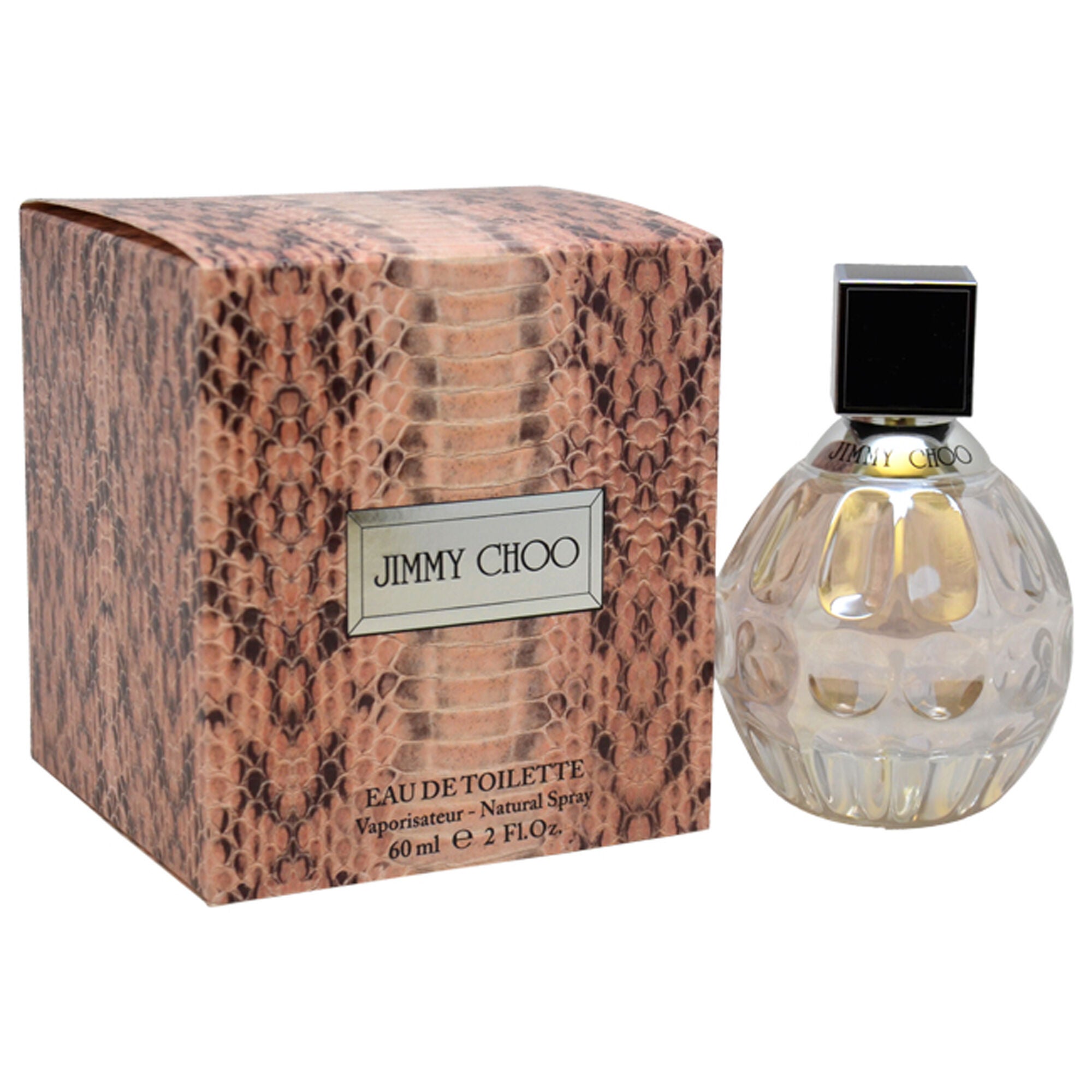 Jimmy Choo by Jimmy Choo for Women - 2 oz EDT Spray, See Description, hi-res image number 0