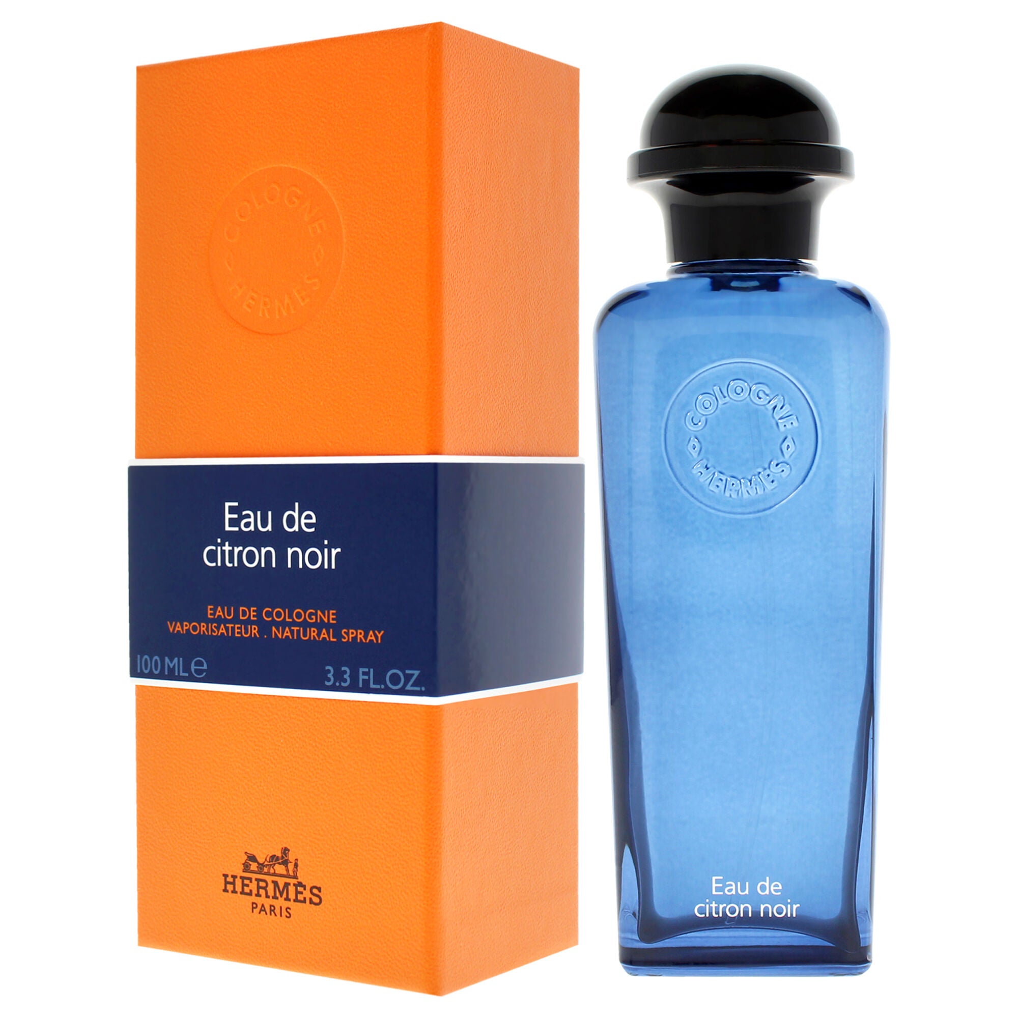 Eau de Citron Noir by Hermes for Unisex - 3.3 oz EDC Spray, , alternate image number 7