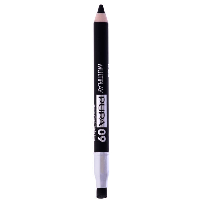 Multiplay Eye Pencil - 09 Black by Pupa Milano for Women 0.03 oz Eye Pencil, NA, hi-res image number null