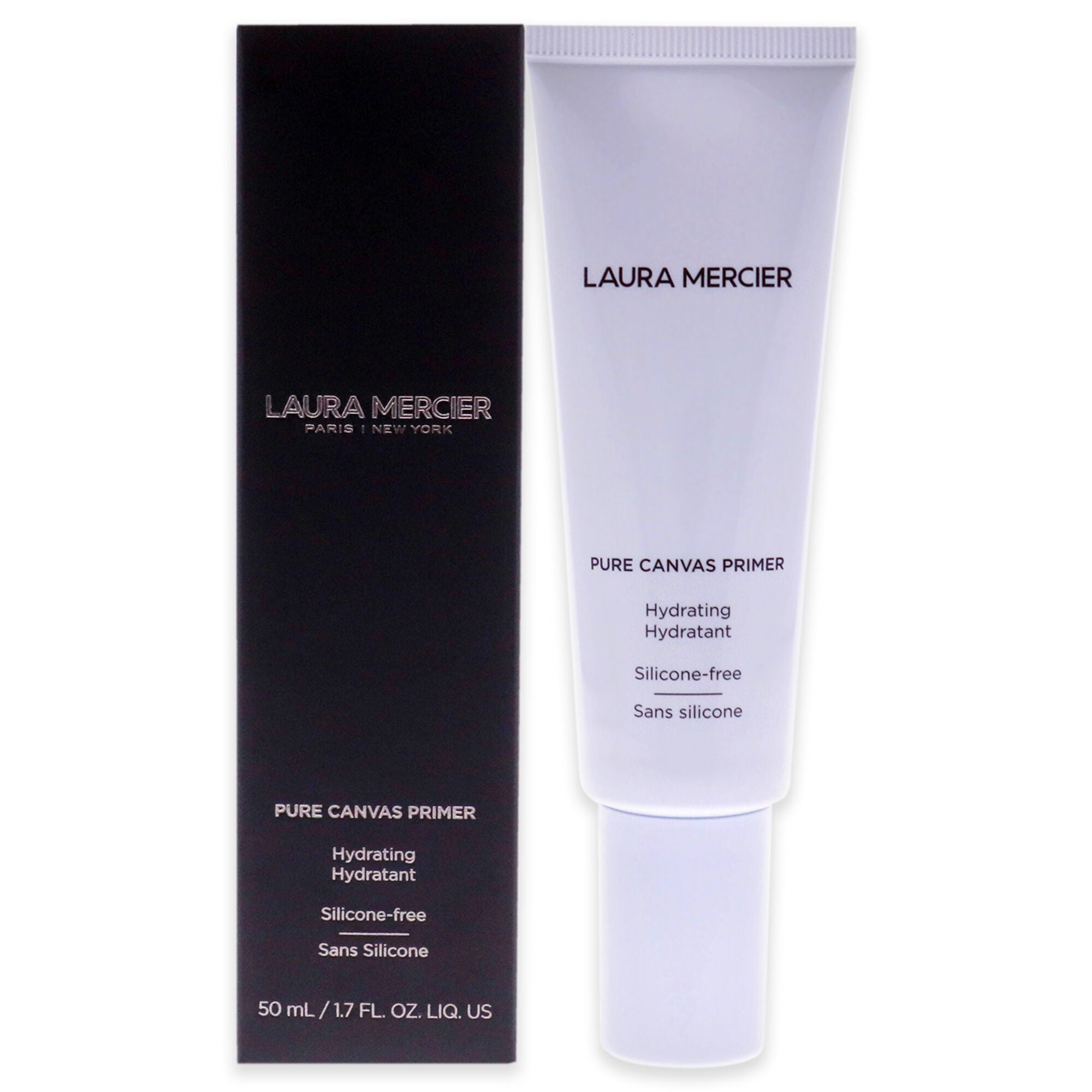 Pure Canvas Hydrating Primer by Laura Mercier for Women - 1.7 oz Primer, See Description, hi-res image number 0