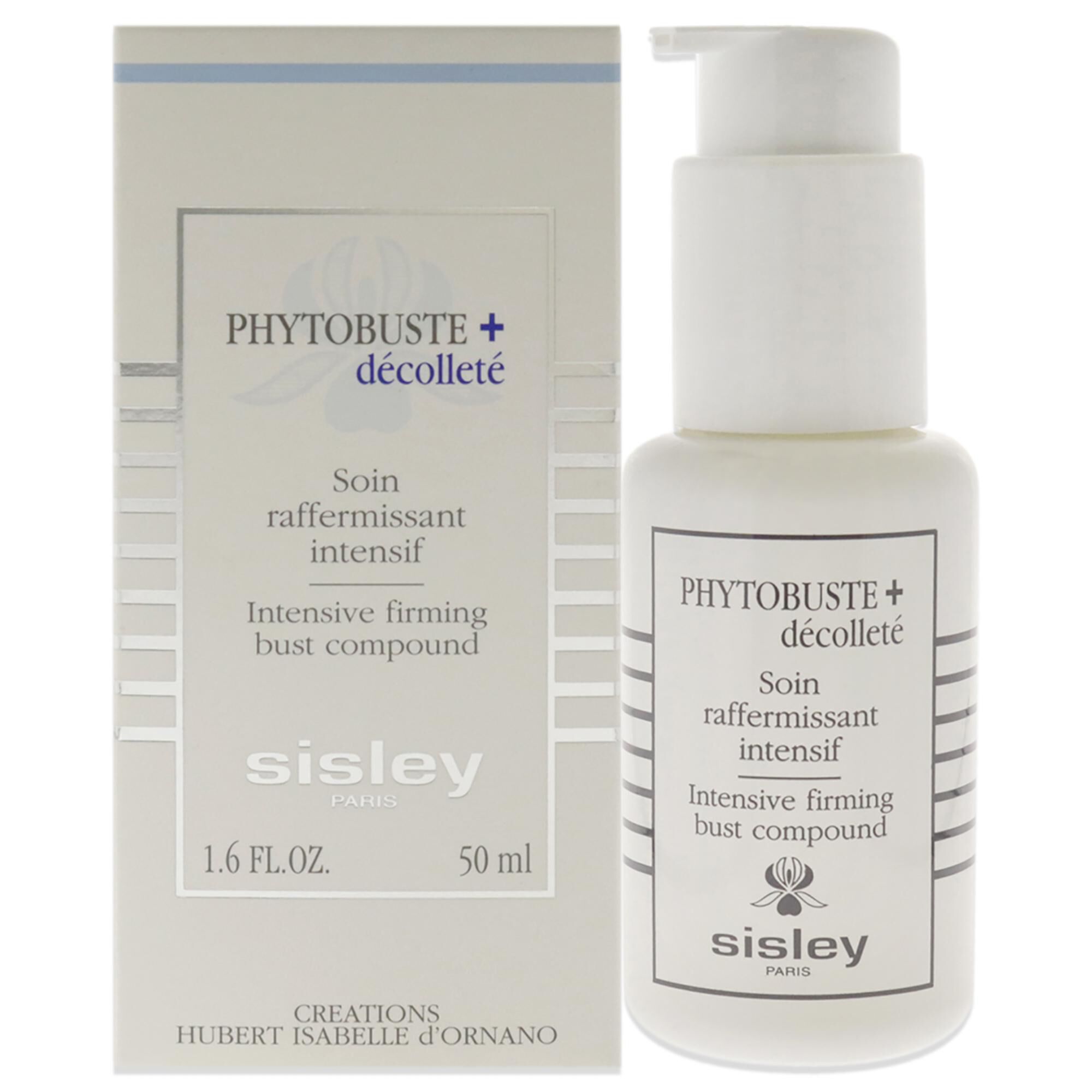 Phytobuste Plus Decollete Intensive Firming Bust Compound by Sisley for Women - 1.6 oz Treatment, , alternate image number 5