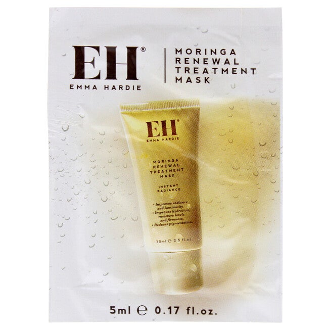 Moringa Renewal Treatment Mask by Emma Hardie for Women - 5 ml Treatment, NA, hi-res image number null