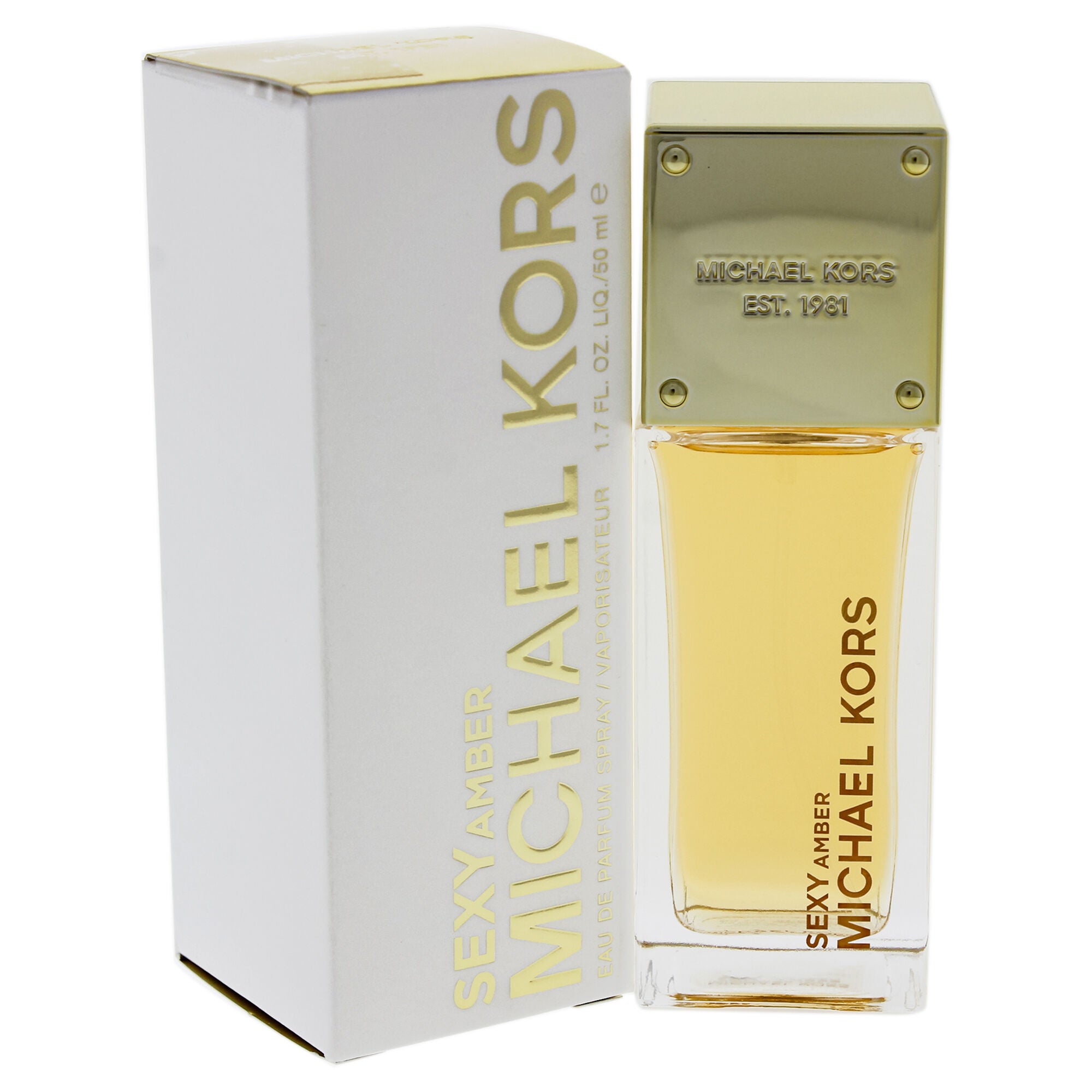 Sexy Amber by Michael Kors for Women - 1.7 oz EDP Spray, See Description, alternate image number 1