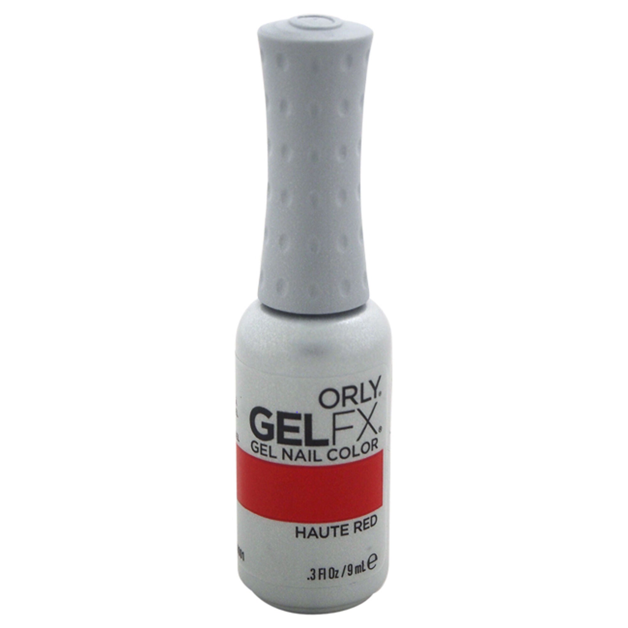 Gel Fx Gel Nail Color - 30001 Haute Red by Orly for Women - 0.3 oz Nail Polish, See Description, hi-res image number 0
