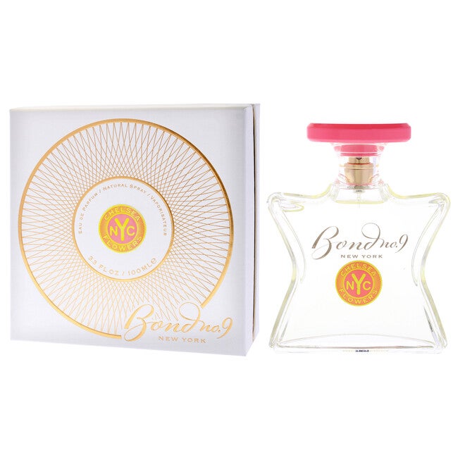 Chelsea Flowers by Bond No. 9 for Women - 3.3 oz EDP Spray, NA, alternate image number null