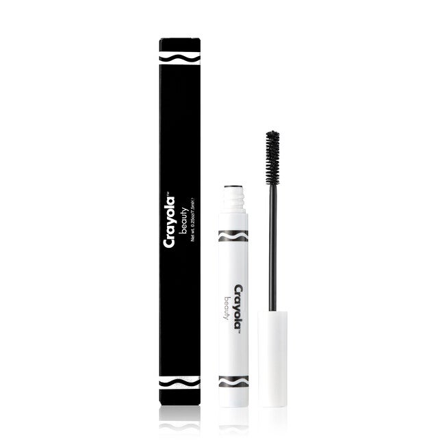 Crayola Mascara - Black by Crayola for Women - 0.25 oz Mascara, NA, hi-res image number null