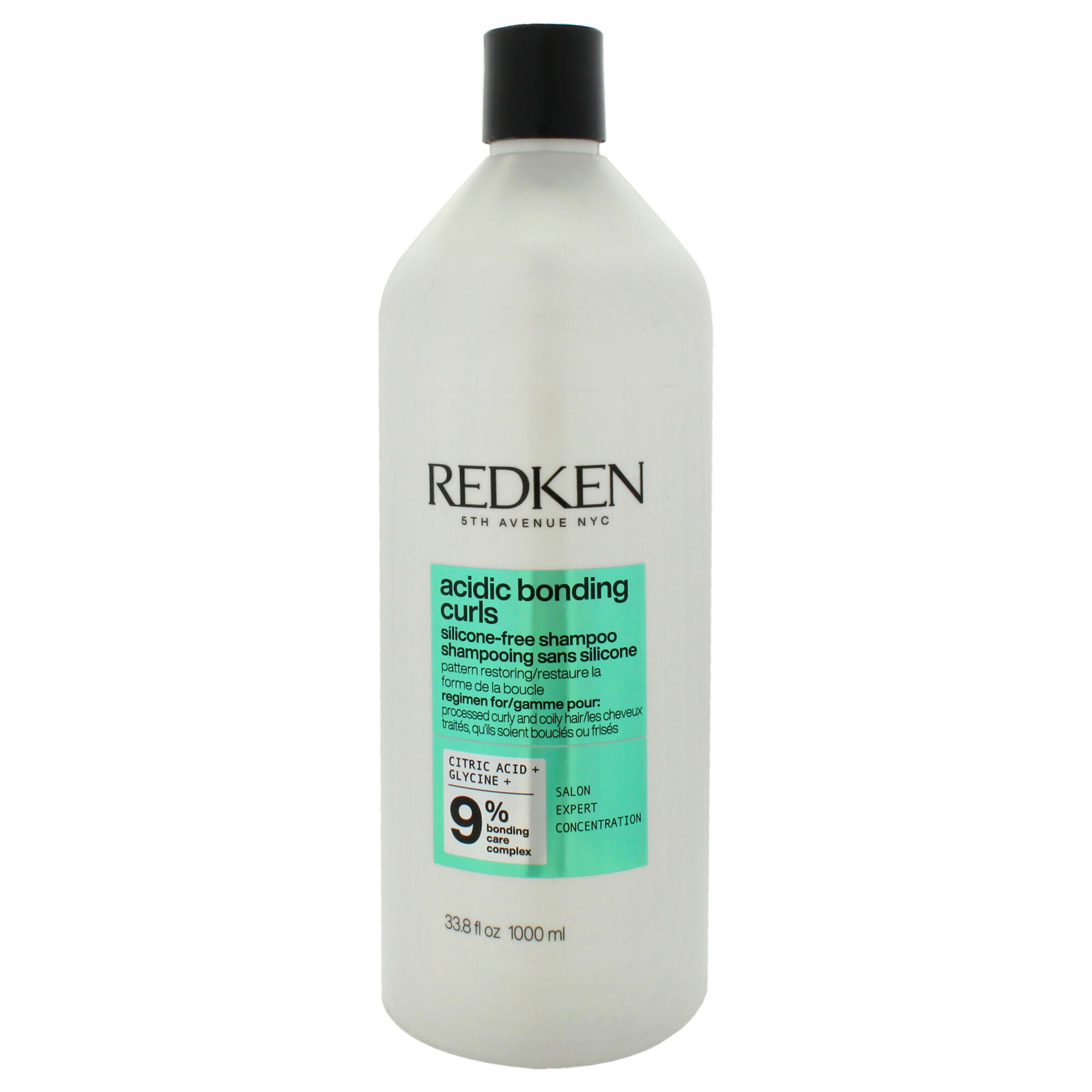 Acidic Bonding Curls Shampoo by Redken for Women - 33.8 oz Shampoo, See Description, hi-res image number 0