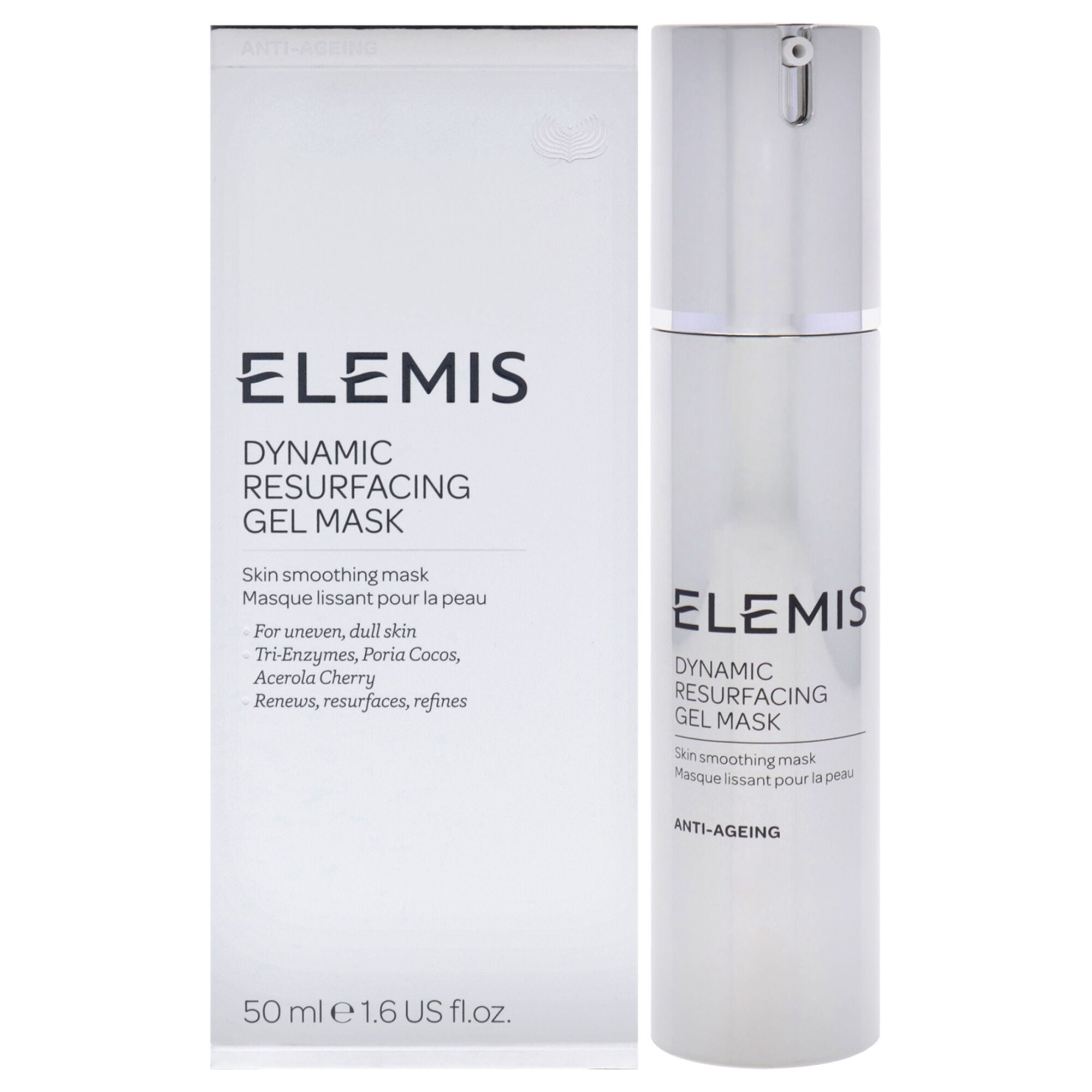 Dynamic Resurfacing Gel Mask by Elemis for Unisex - 1.7 oz Mask, , alternate image number 5