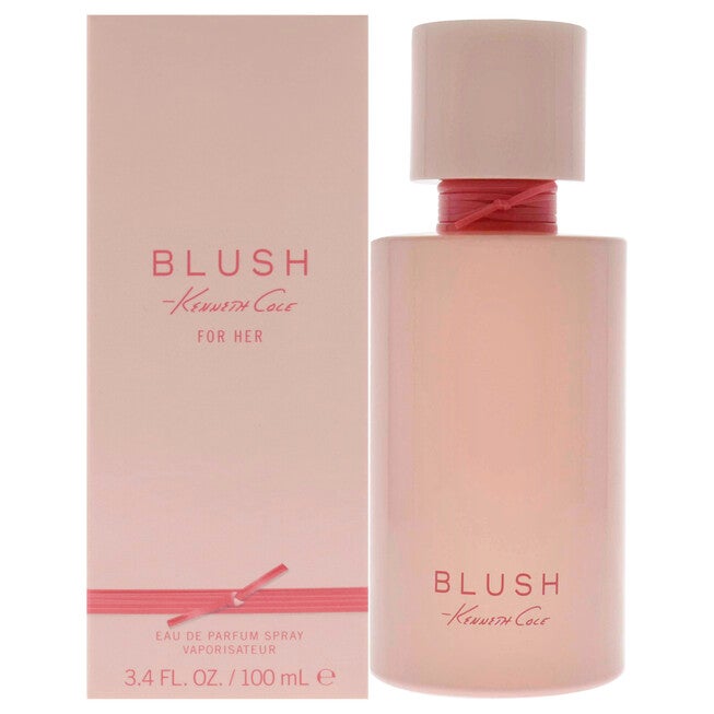 Kenneth Cole Blush by Kenneth Cole for Women - 3.4 oz EDP Spray, , alternate image number null