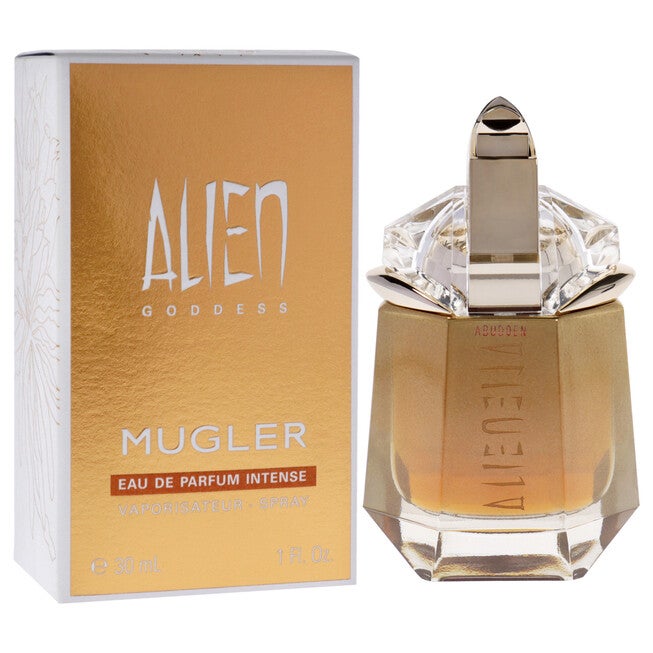 Alien Goddess Intense by Thierry Mugler for Women - 1 oz EDP Spray, , alternate image number null