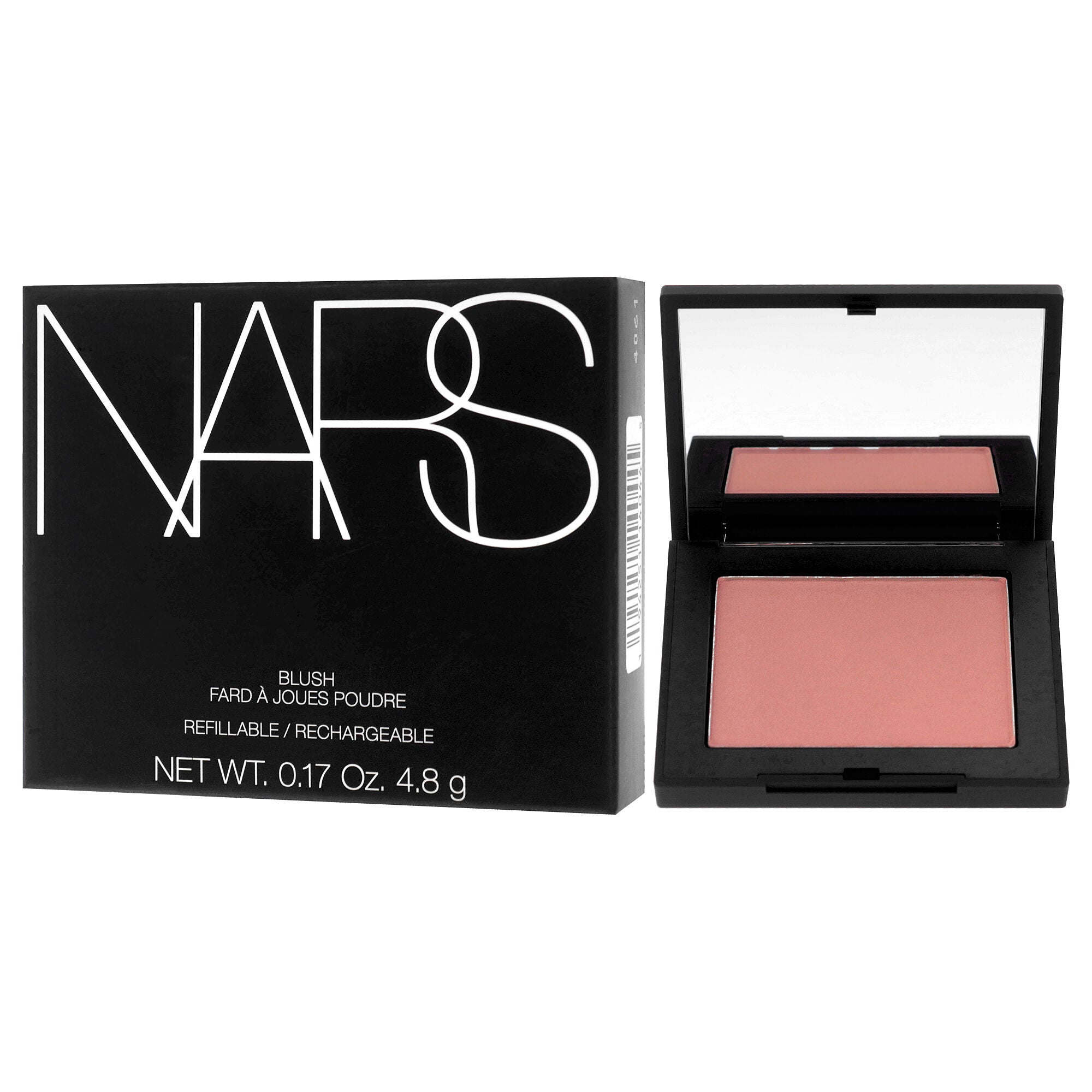Blush - Behave by NARS for Women - 0.17 oz Blush (Refillable), Brown, alternate image number 3