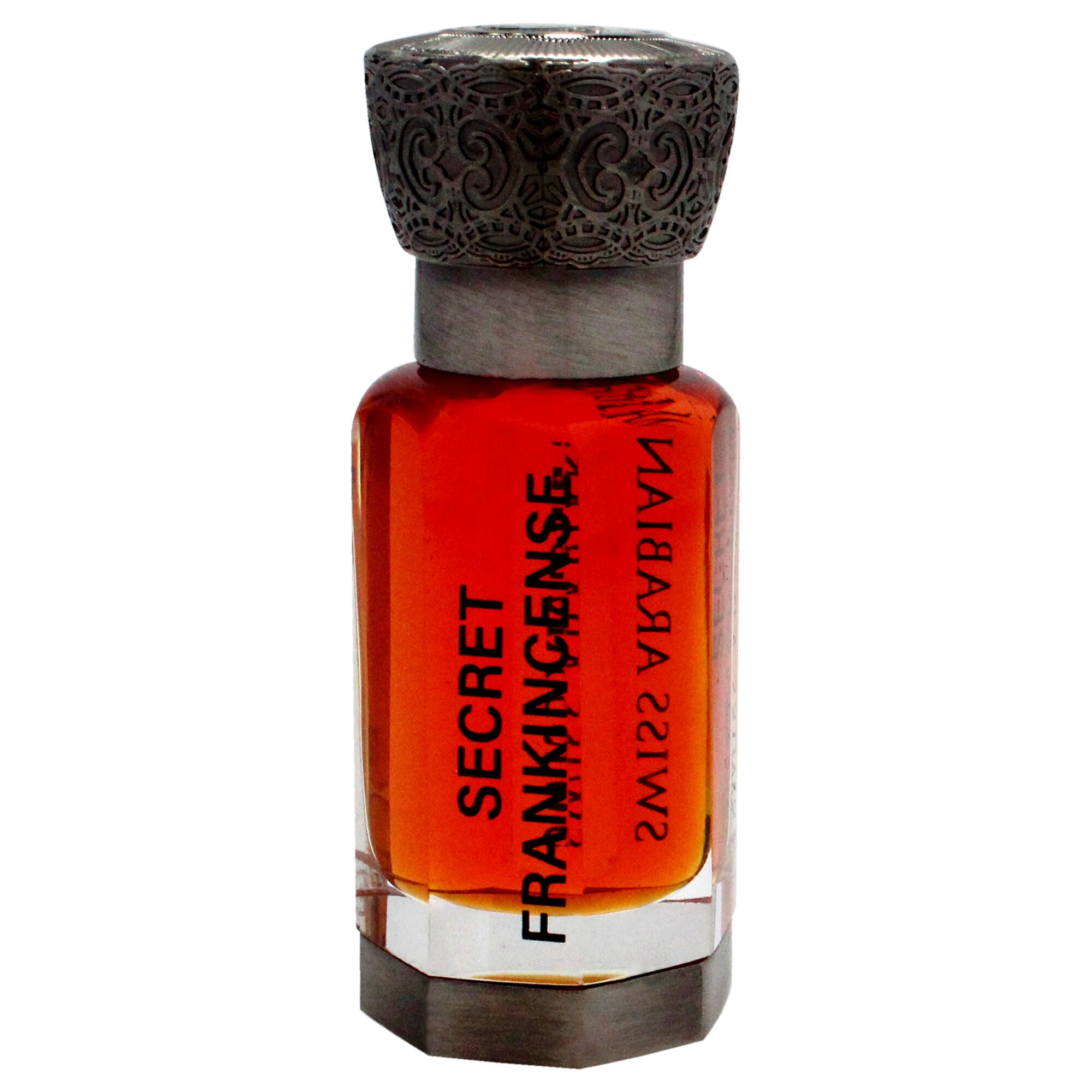 Secret Frankincense by Swiss Arabian for Unisex - 0.4 oz Parfum Oil, See Description, alternate image number 4
