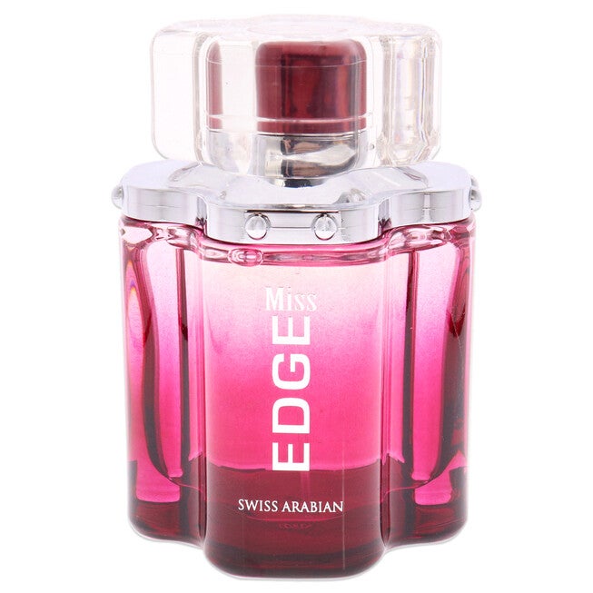 Miss EDGE by Swiss Arabian for Women - 3.4 oz EDP Spray, , alternate image number 5