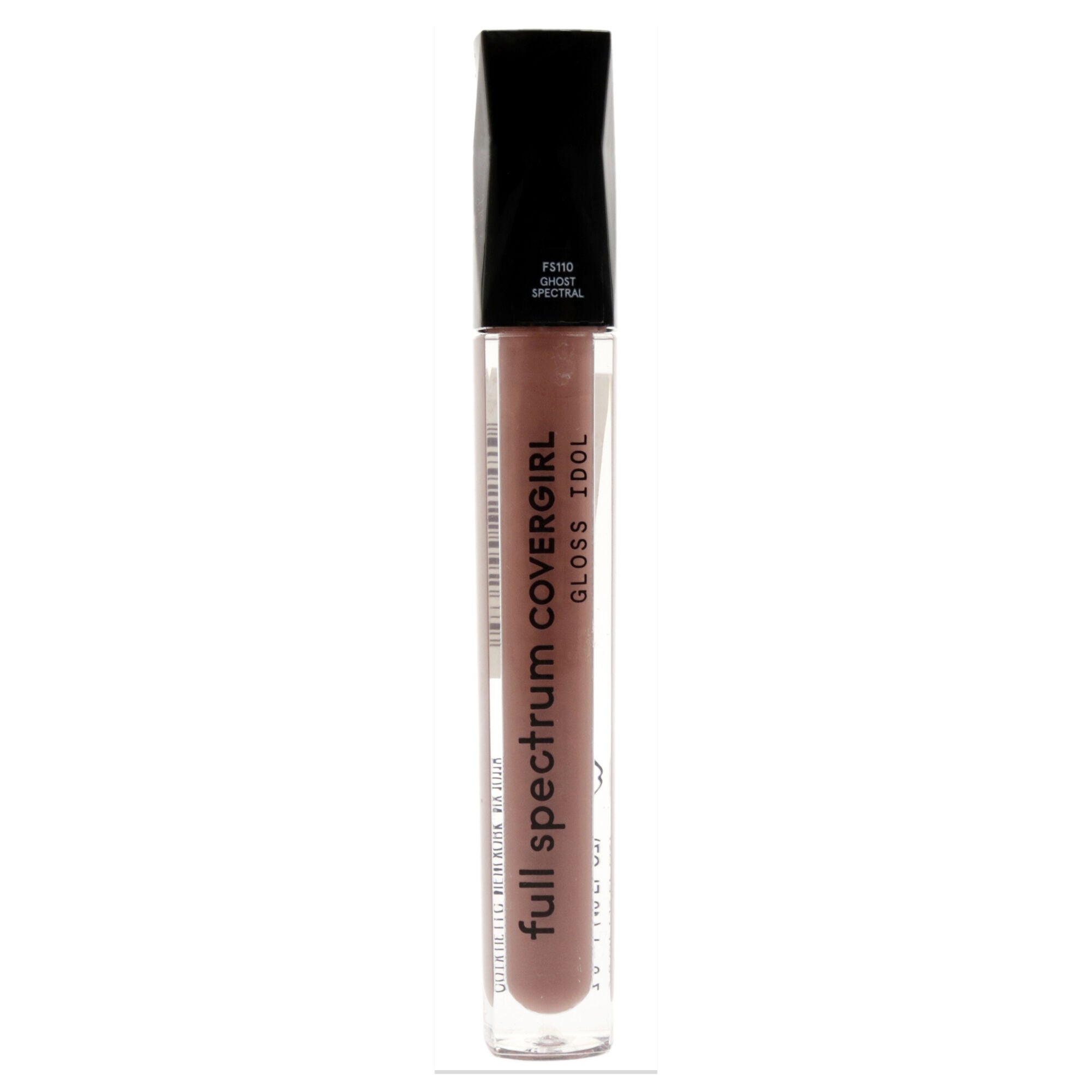 Full Spectrum Idol Lip Gloss - Ghost by CoverGirl for Women - 0.12 oz Lip Gloss, , alternate image number 3