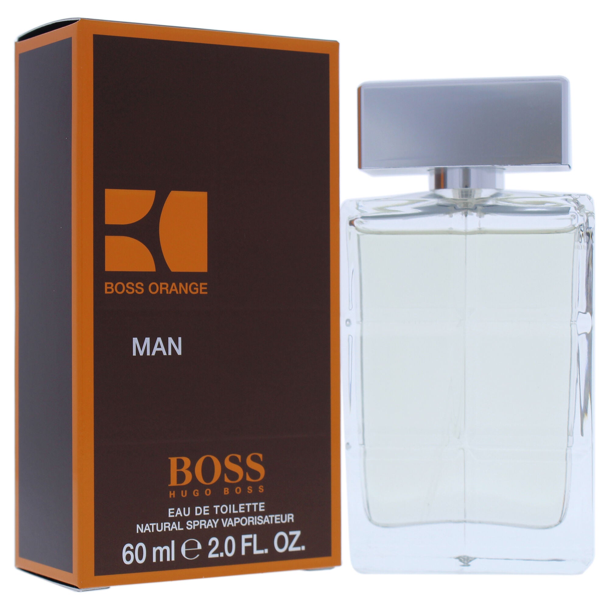 Boss Orange by Hugo Boss for Men - 2 oz EDT Spray, See Description, alternate image number 2