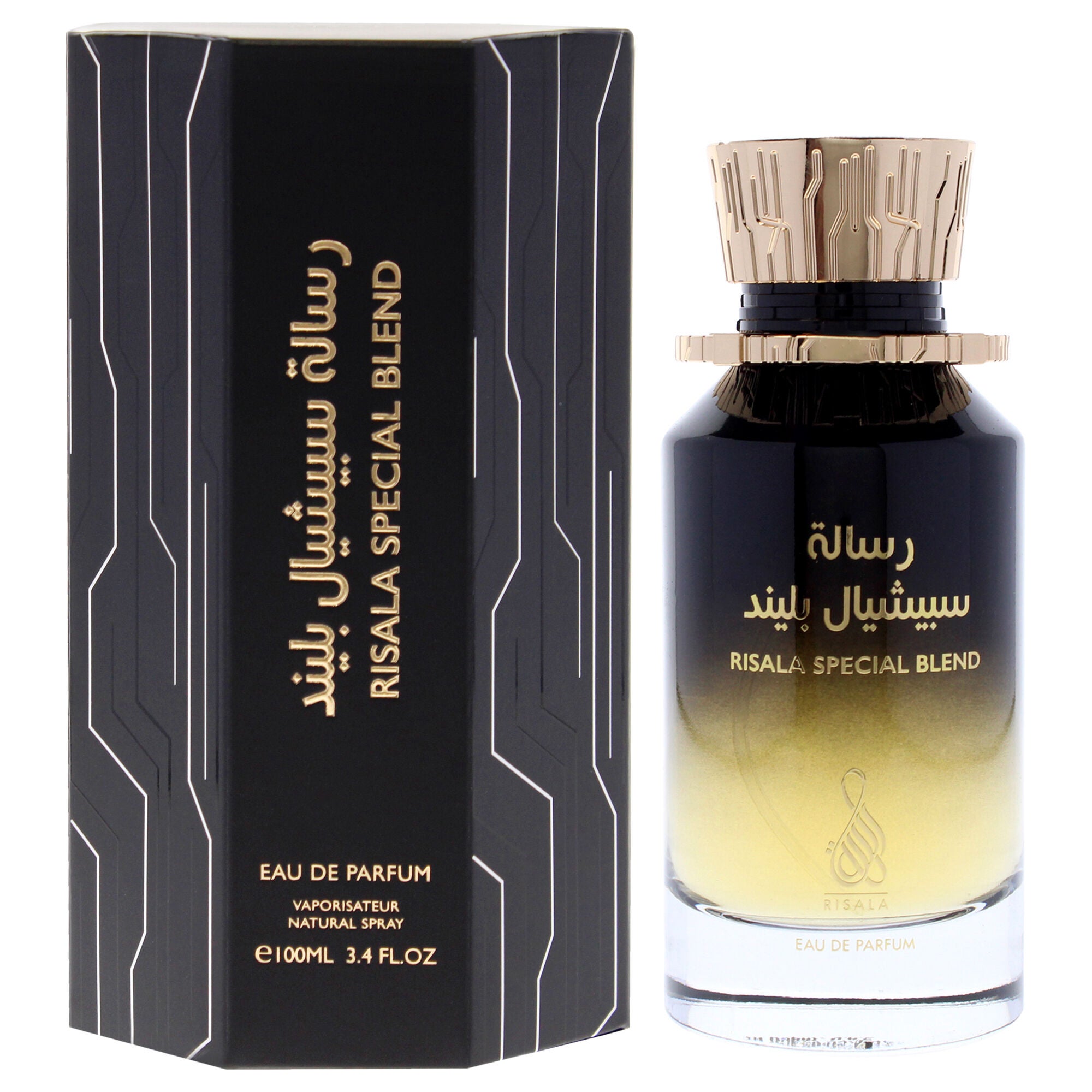 Special Blend by Risala for Unisex - 3.4 oz EDP Spray, See Description, hi-res image number 0