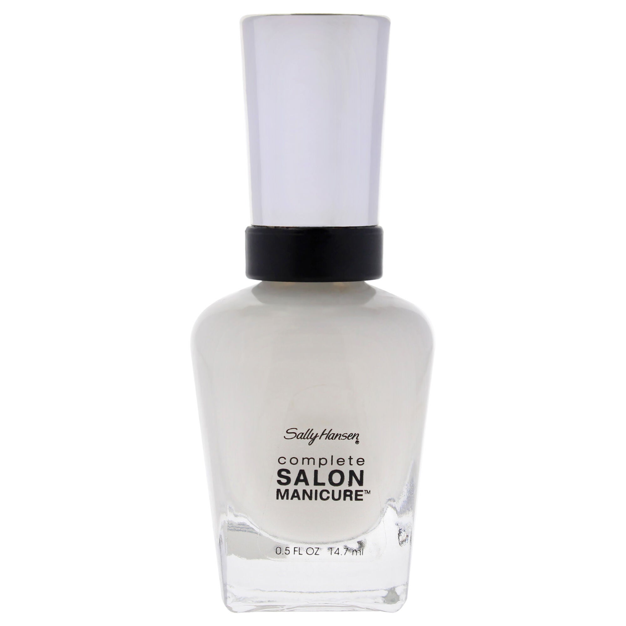 Complete Salon Manicure - 121 Lets Snow by Sally Hansen for Women - 0.5 oz Nail Polish, See Description, hi-res image number 0