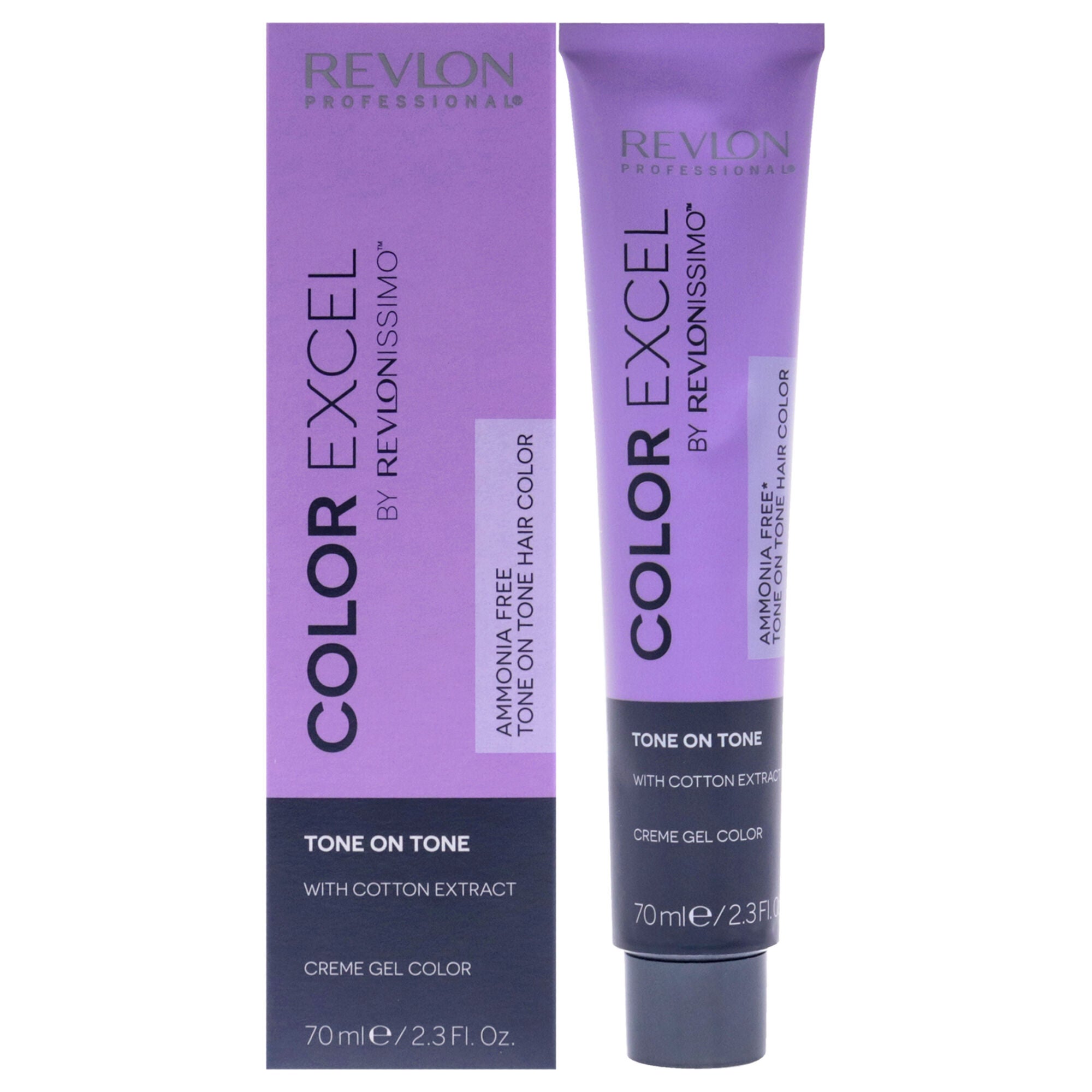 Revlonissimo Color Excel - 10.02 Lightest Natural Iridescent Blonde by Revlon for Unisex - 2.3 oz Hair Color, See Description, hi-res image number 0