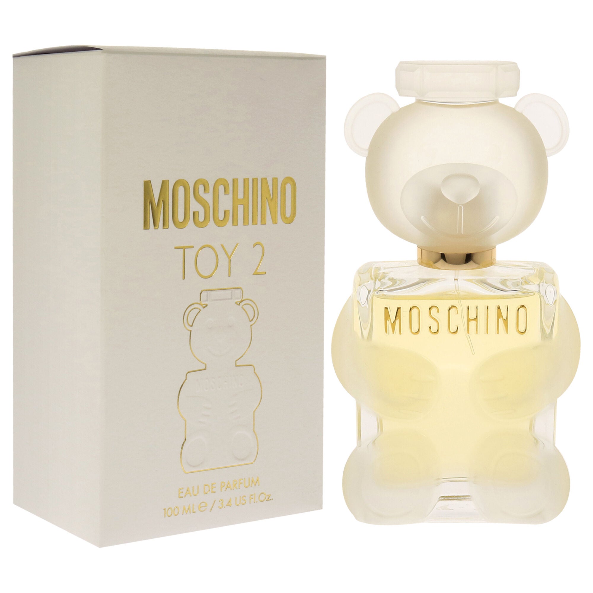 Moschino Toy 2 by Moschino for Women - 3.4 oz EDP Spray, See Description, alternate image number 2