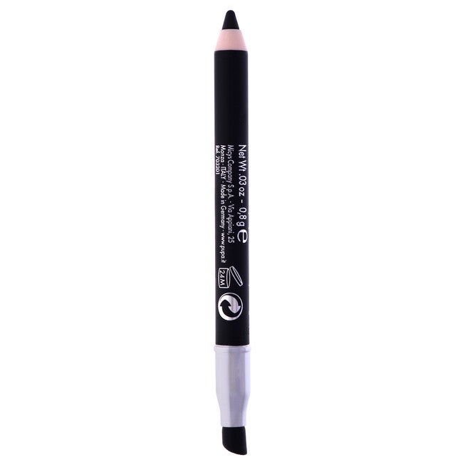 Multiplay Eye Pencil - 09 Black by Pupa Milano for Women 0.03 oz Eye Pencil, , alternate image number 3